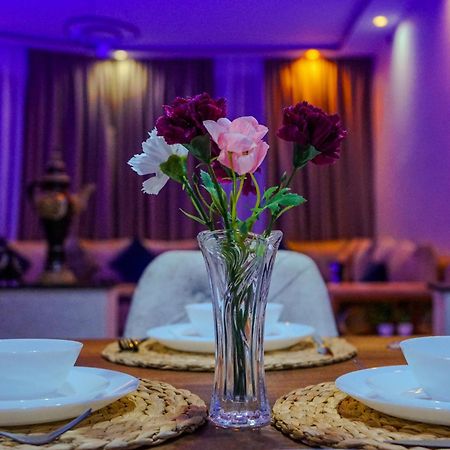Idga Appartement With Panoramic View Chefchaouen Exterior photo