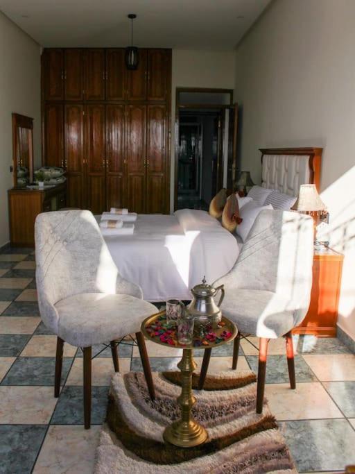 Idga Appartement With Panoramic View Chefchaouen Exterior photo