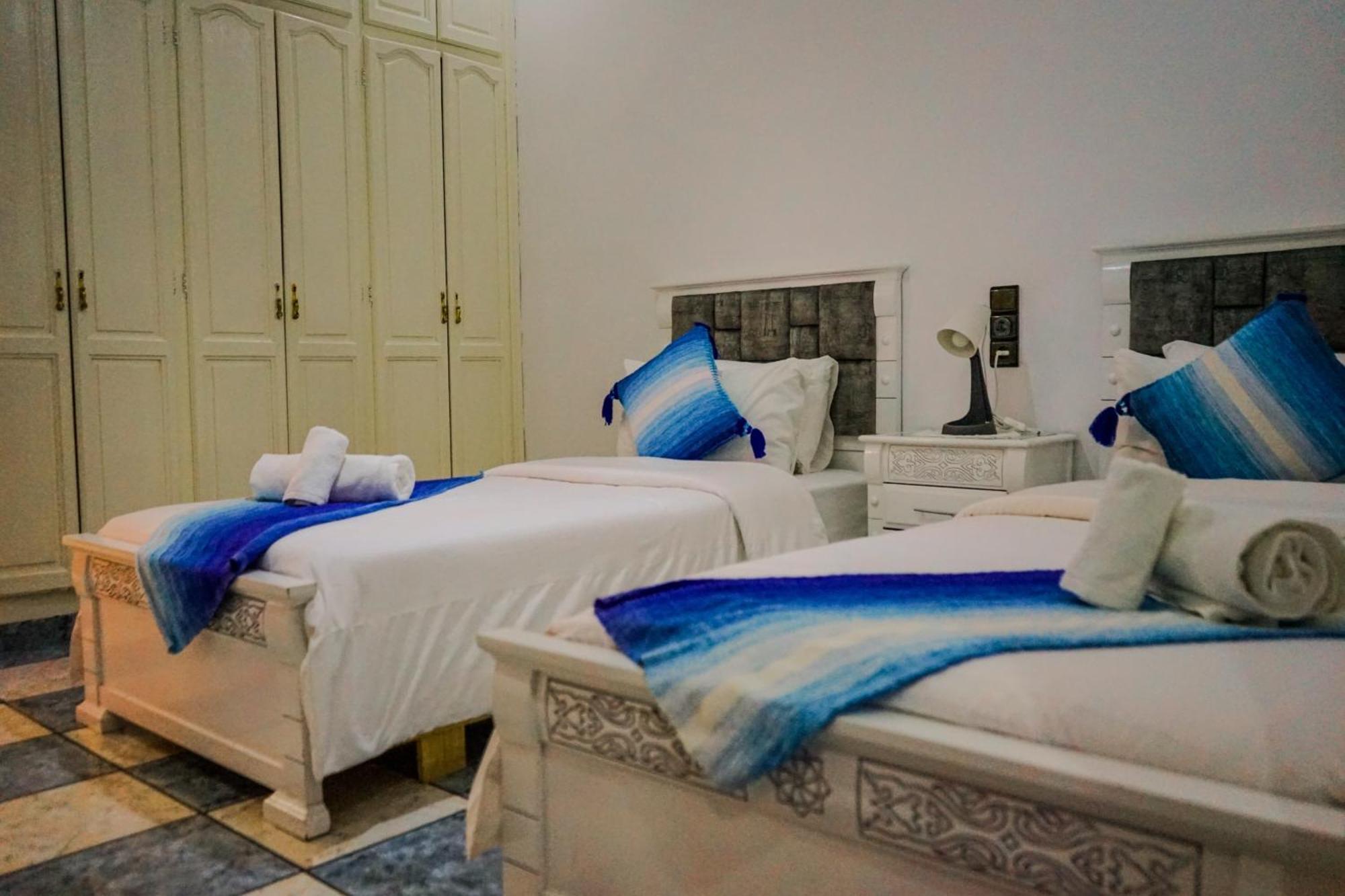 Idga Appartement With Panoramic View Chefchaouen Exterior photo